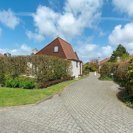 Holiday Home With Fabulous Garden Sint Maartensvlotbrug Exterior photo