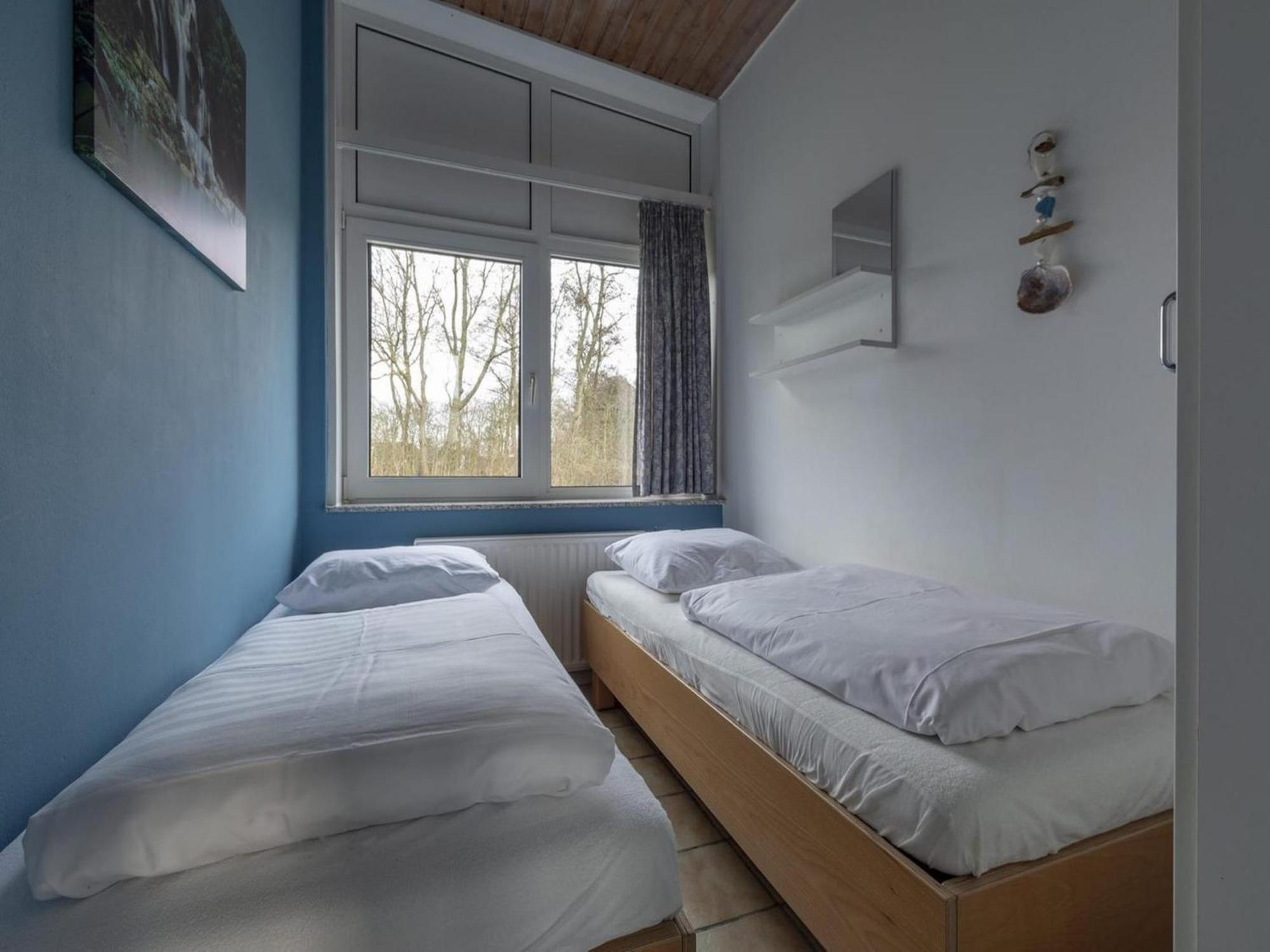Holiday Home With Fabulous Garden Sint Maartensvlotbrug Exterior photo